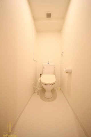 トイレ　TOYOTOMI STAY PREMIUM 梅田西