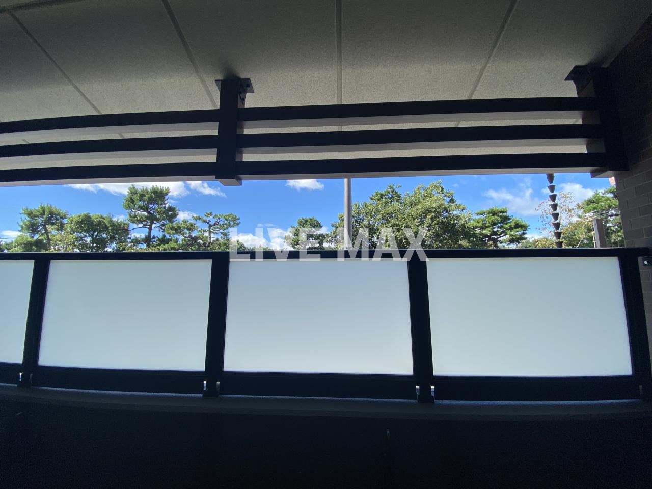 眺望　※別部屋のお写真になります