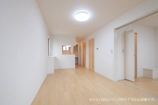 ブリッサの居間写真