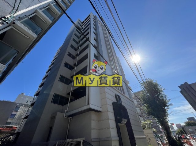 建物外観　ポルタニグラ大須