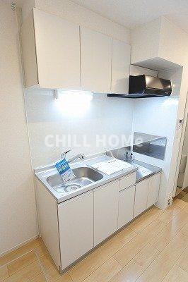キッチン　当社、チルホームのHPもご覧ください(^^)/物件情報多数♪