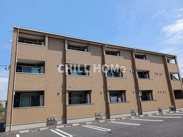 建物外観　当社、チルホームのHPもご覧ください(^^)/物件情報多数♪