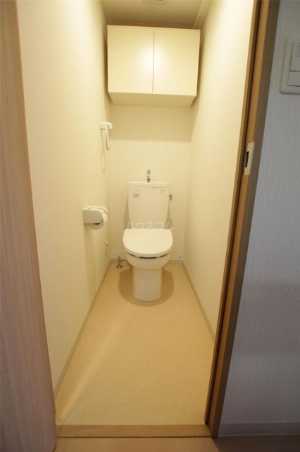アクセルコートのトイレ写真