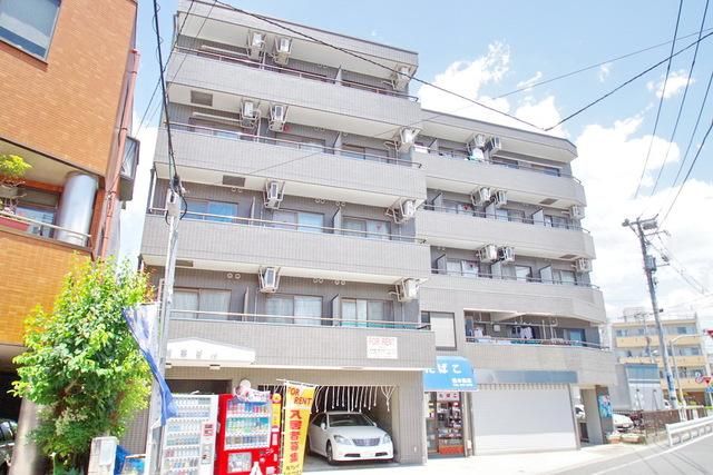 建物外観　★お問い合わせはタウンハウジング聖蹟桜ヶ丘店まで★