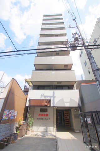 サザン長柄の外観写真