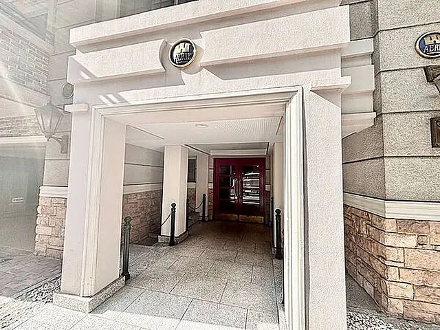 アエリア三軒茶屋の外観写真