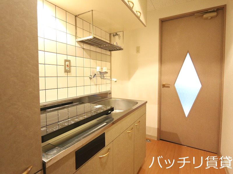No.31 G-プロジェクト天神のキッチン写真
