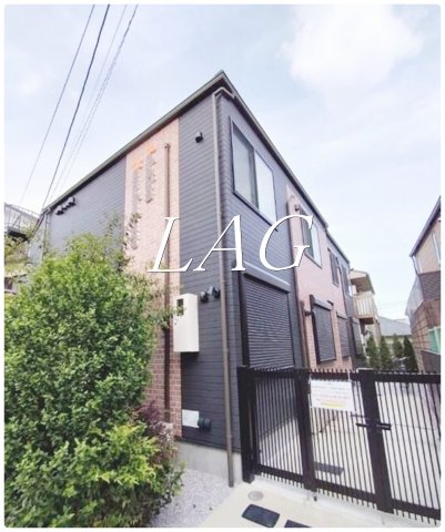 建物外観　外観です。