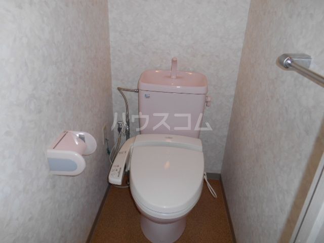 オーチャード ヴィレッジのトイレ写真