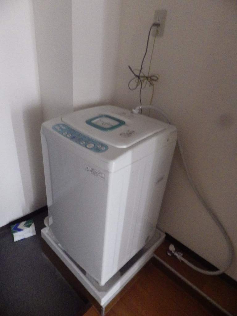 その他　洗濯機置場室内※洗濯機は付いておりません