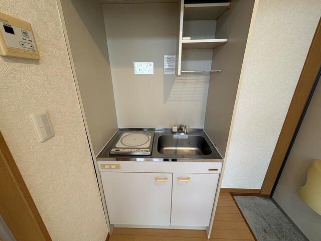 キッチン　別のお部屋の参考写真です