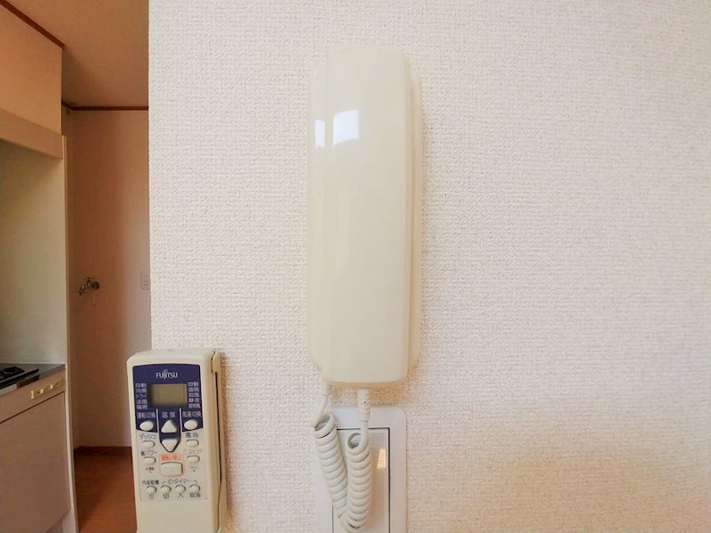 セキュリティ　別のお部屋の参考写真です