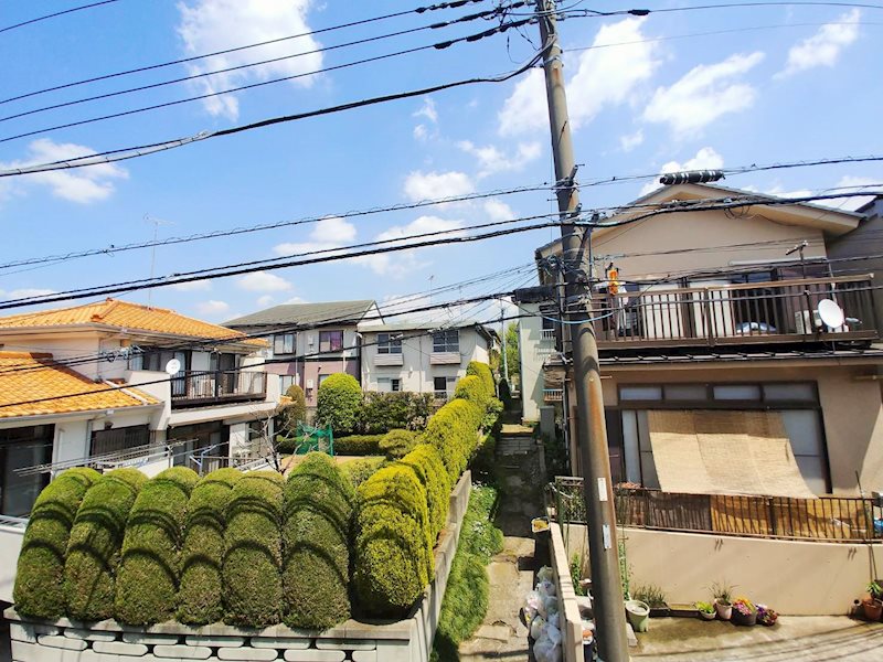 眺望　別のお部屋の参考写真です