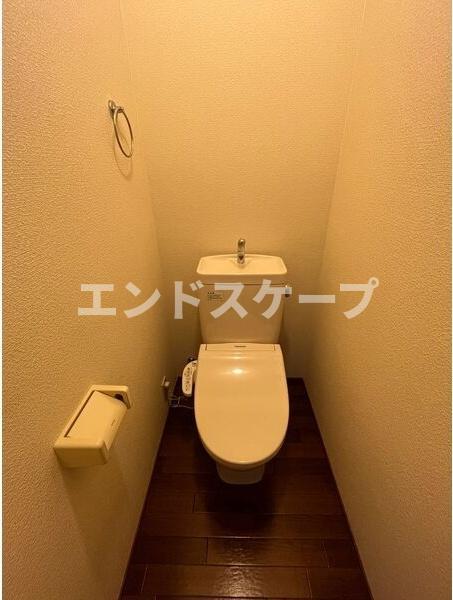 トイレ　高崎、前橋のお部屋探しはエンドスケープまで！お客様の理想お聞