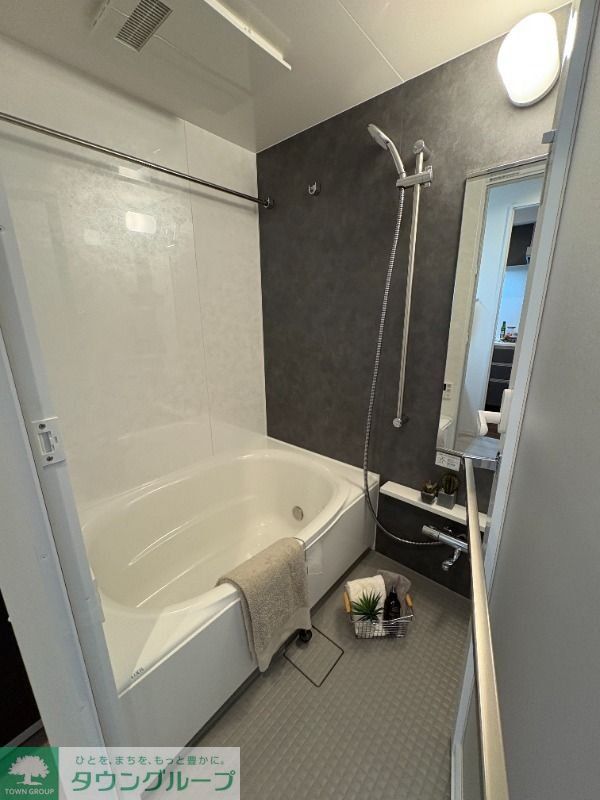 バス・シャワールーム　バス