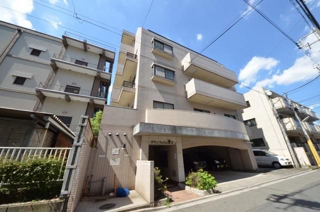 建物外観　外観・共用部分