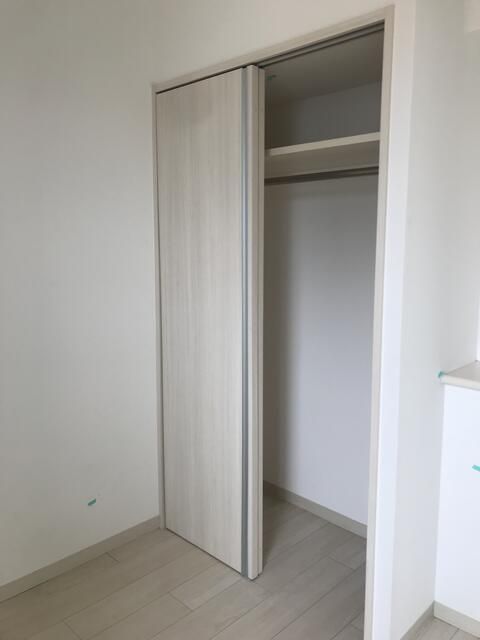 収納　※別部屋参考写真です。