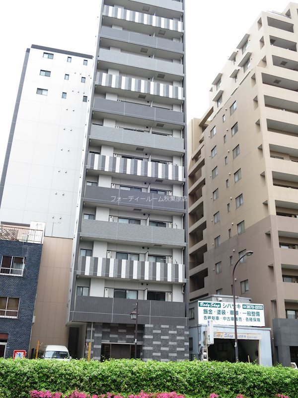 建物外観　★《見学予約受付中》当店では契約金がクレジット決済可能です★