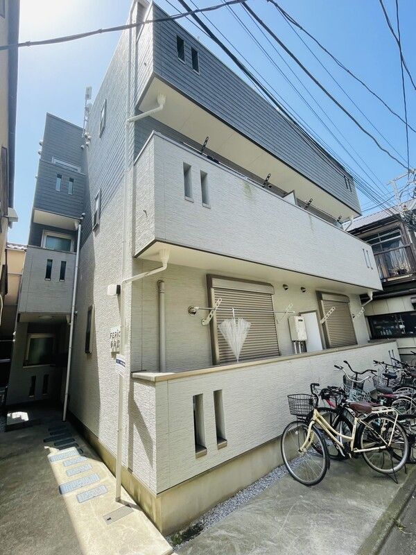 建物外観　☆きれいな外観☆