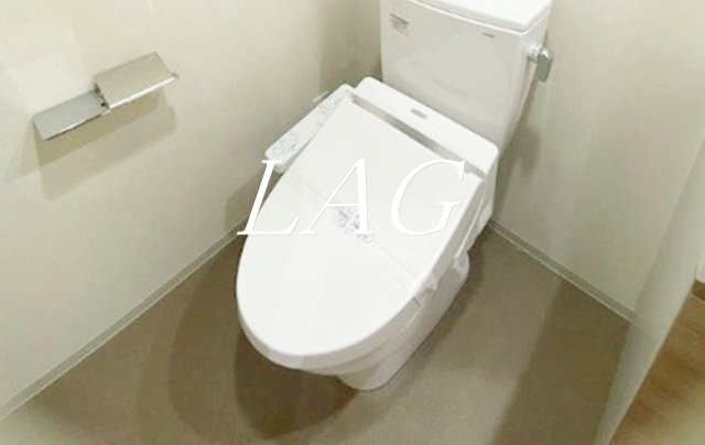 HY’s crecer清澄白河のトイレ写真