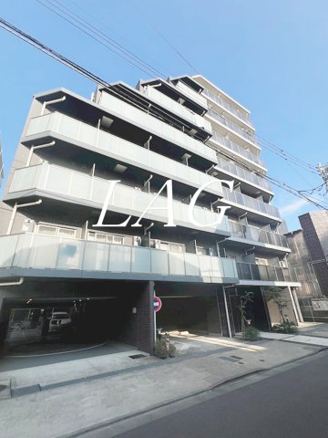 HY’s crecer清澄白河の外観写真