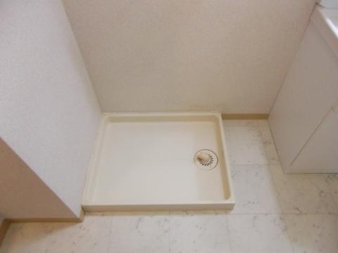 その他設備　洗濯パン