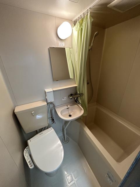 アルティーラのトイレ写真