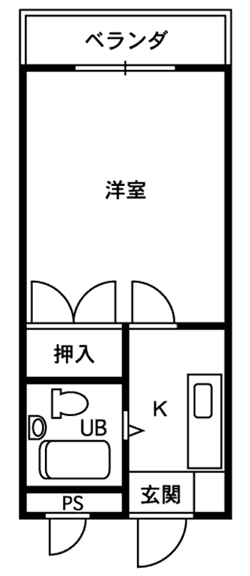 アルティーラの間取り写真