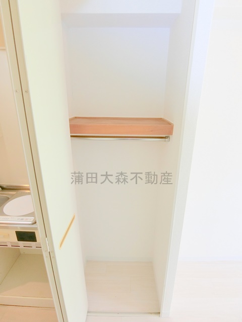 収納　収納　クローゼット