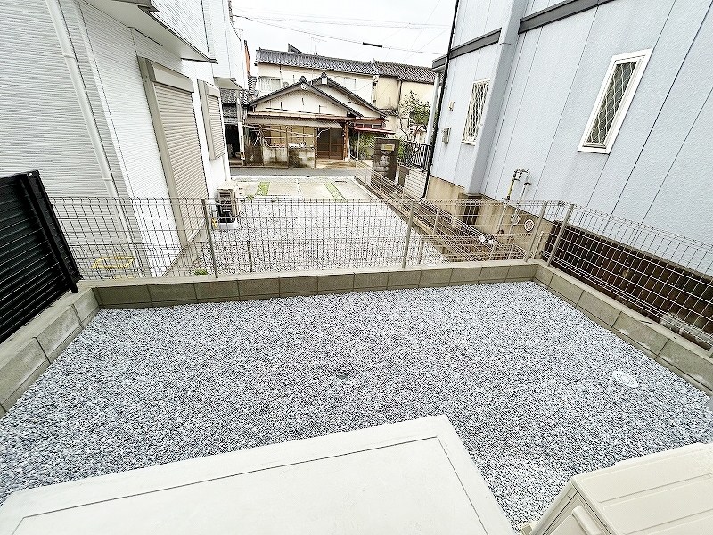庭　★専用庭★