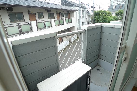 ベルシオン吉祥寺の内装写真