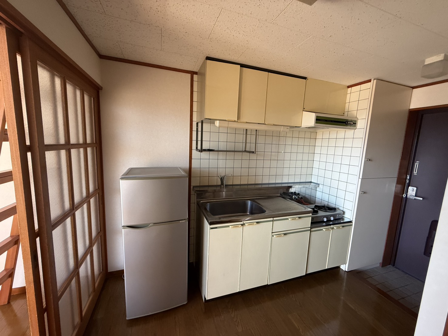 みよしビル3のキッチン写真