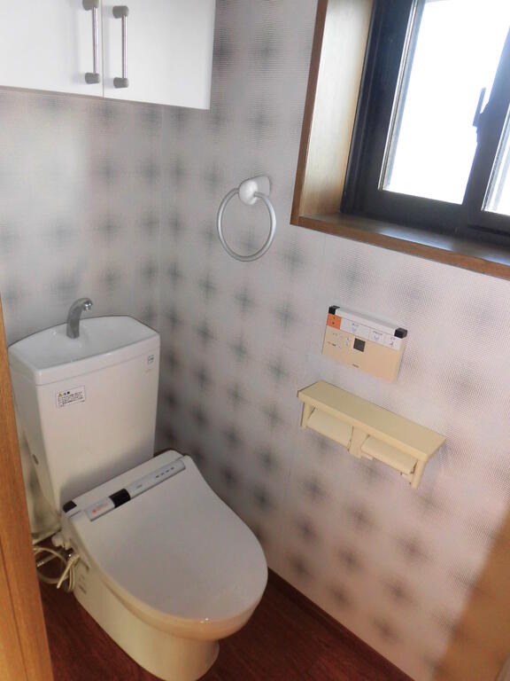 グランドパレスNSー6のトイレ写真