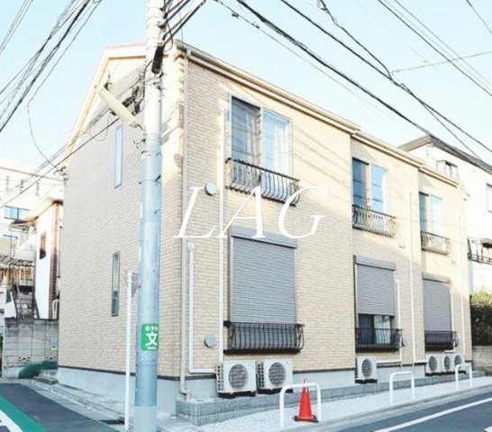 建物外観　外観です。
