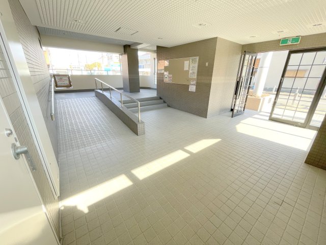 グランドール園田 401の外観写真