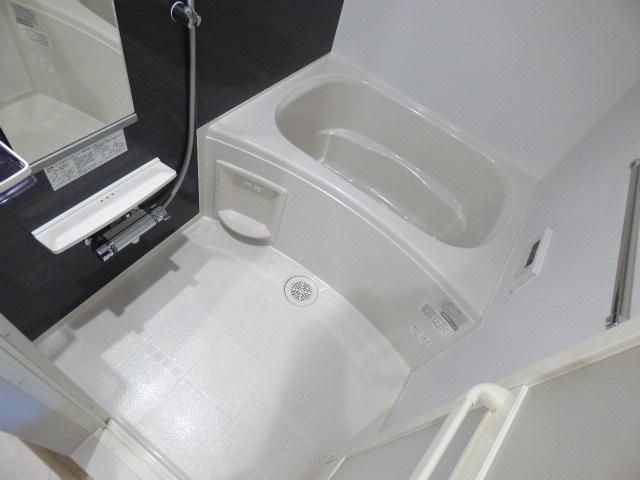 Casa Azulの風呂写真