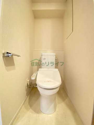 トイレ　パークアクシス東高円寺