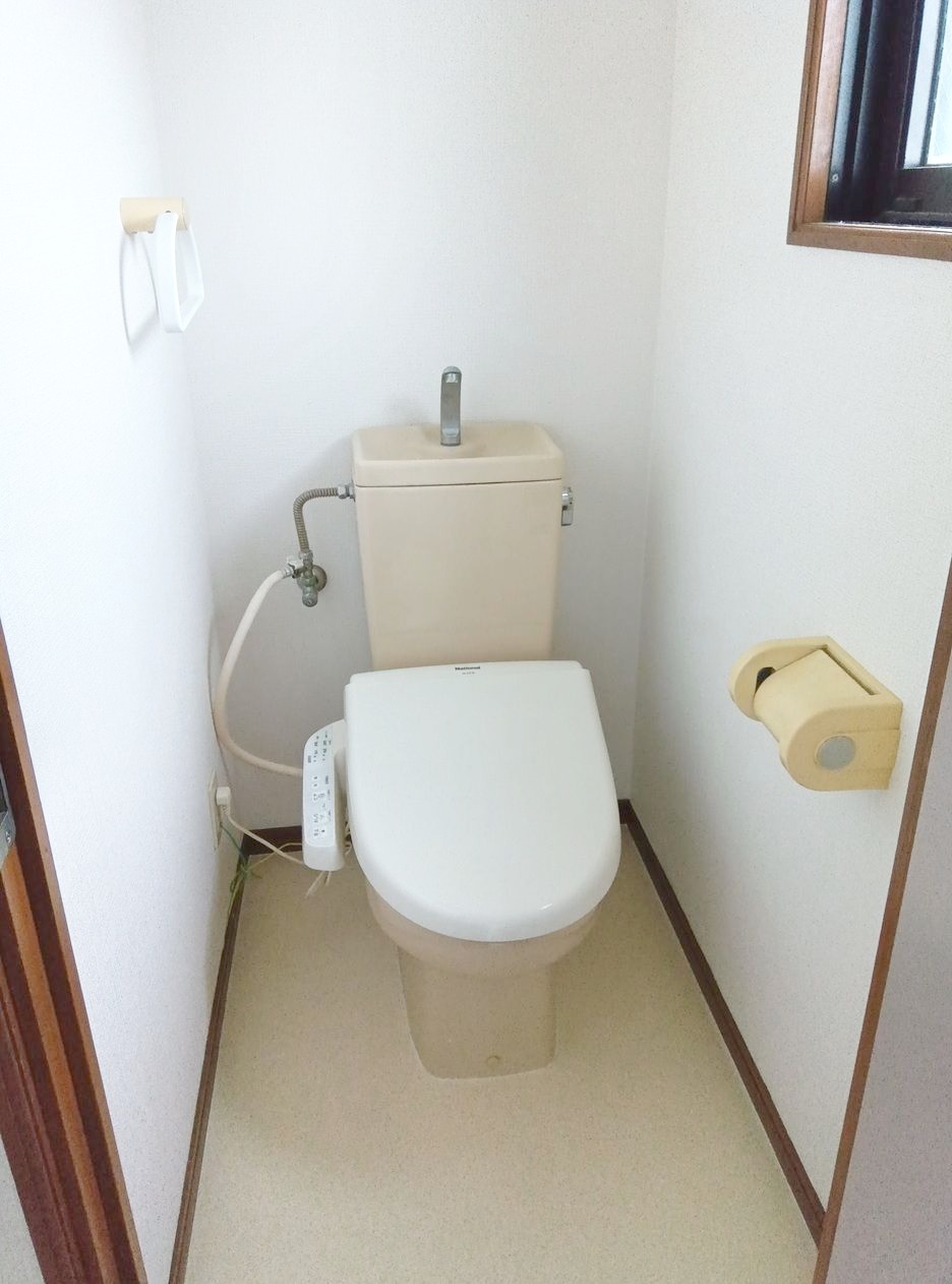 クレールのトイレ写真