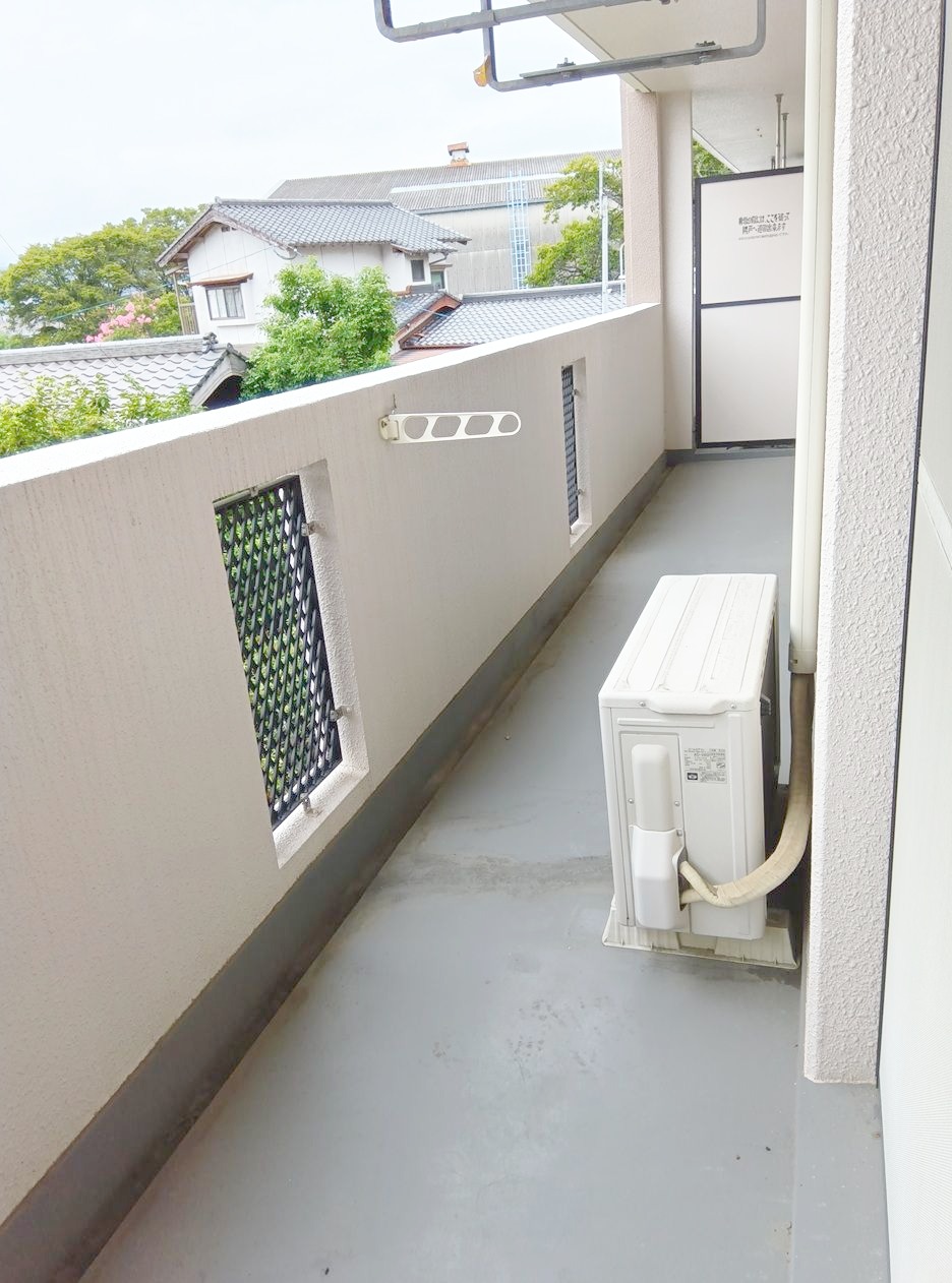 クレールの内装写真
