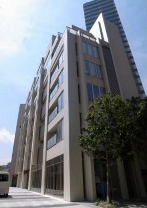 建物外観　★《見学予約受け付け中》設備充実のハイグレード賃貸マンショ