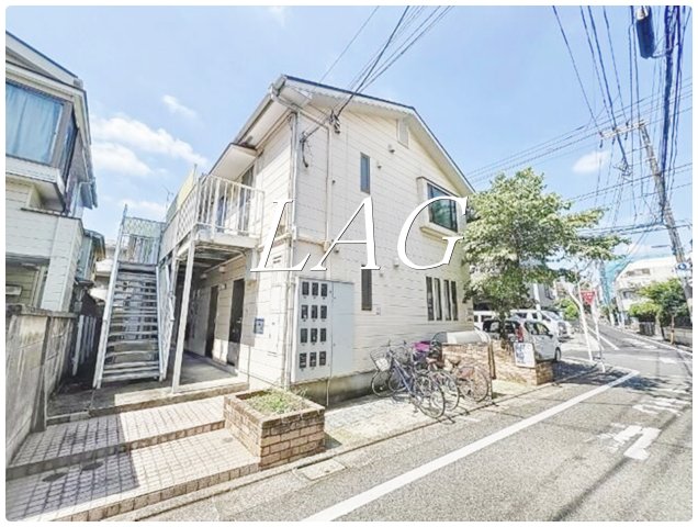 建物外観　外観です。