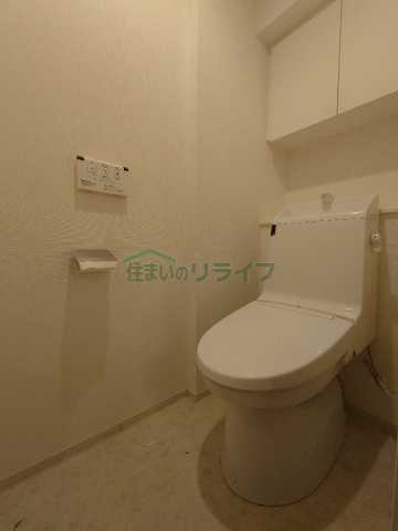 トイレ　間取り違い　参考写真