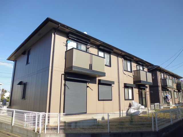 建物外観　☆人気のオール洋室２ＬＤＫ