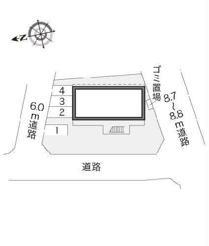 【レオパレス比良のその他】