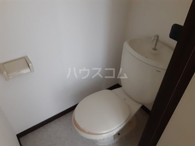 【フォーブル御幸のトイレ】