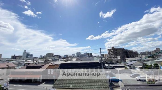 眺望　エントランス