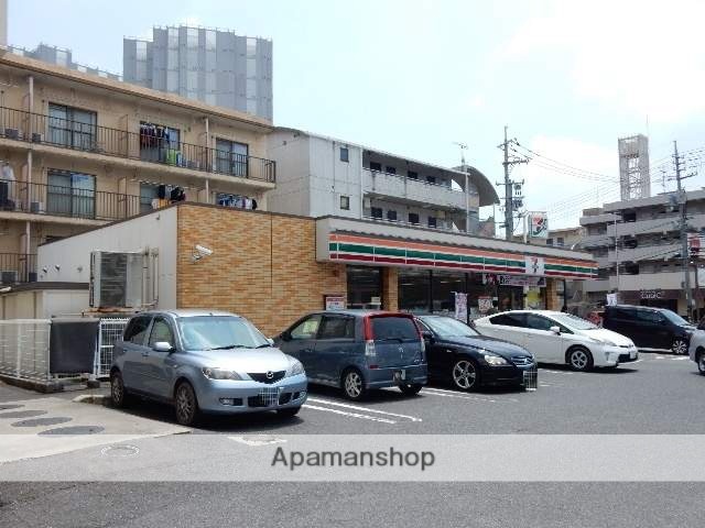 コンビニ　セブンイレブン津島笹が瀬店（コンビニ）まで616m