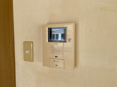 【鹿児島市下荒田のマンションのセキュリティ】