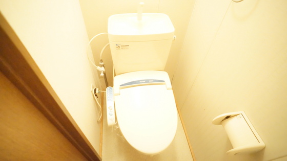 トイレ　シャワー付きトイレ