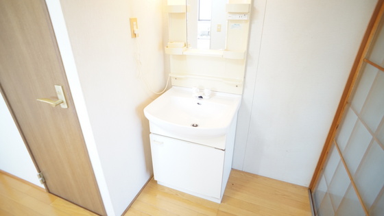 洗面設備　シャンプードレッサー